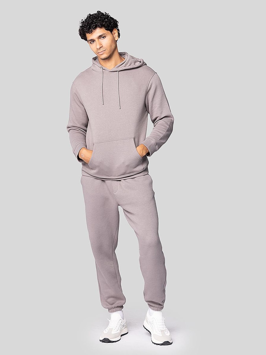 Sweatpants with Elastic Waist