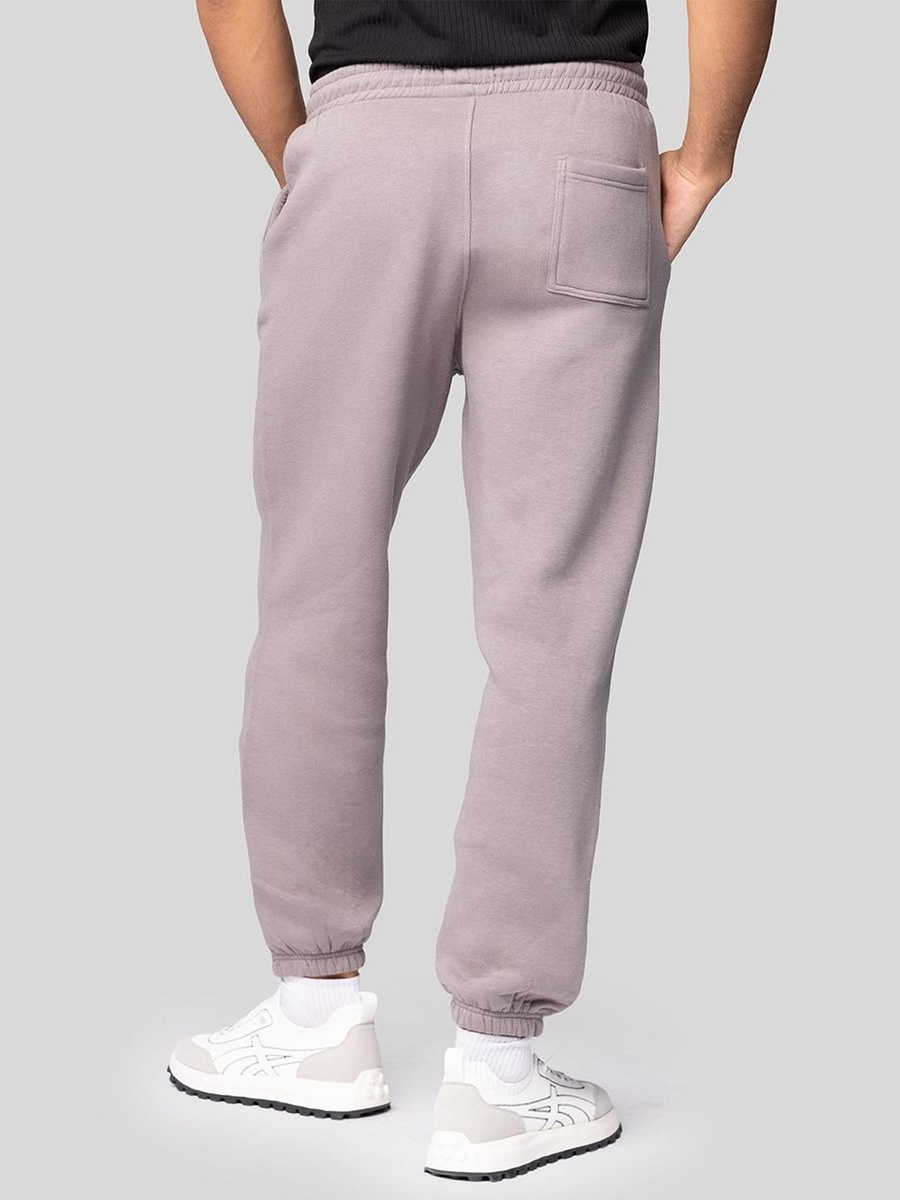 Sweatpants with Elastic Waist