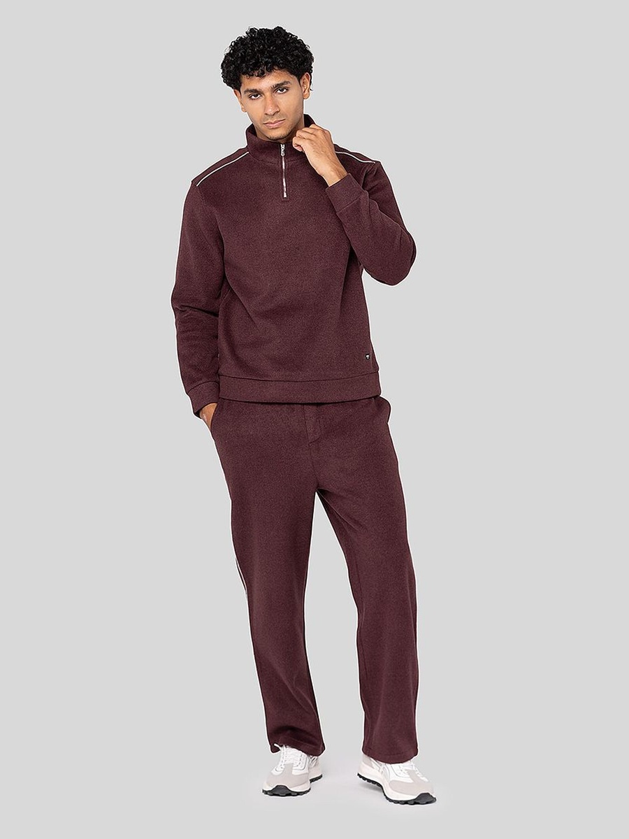 Men Relaxed Fit Jogger Pants