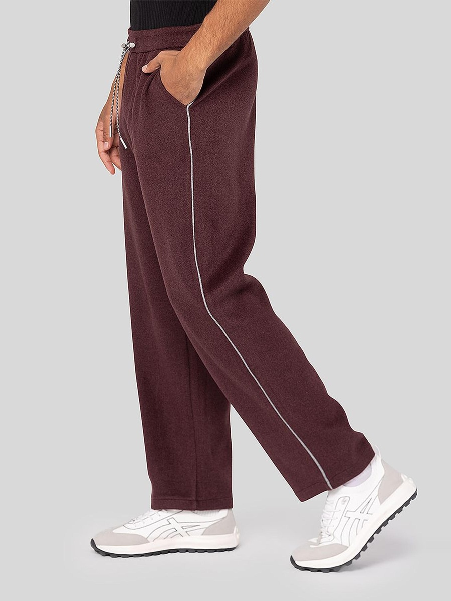 Men Relaxed Fit Jogger Pants