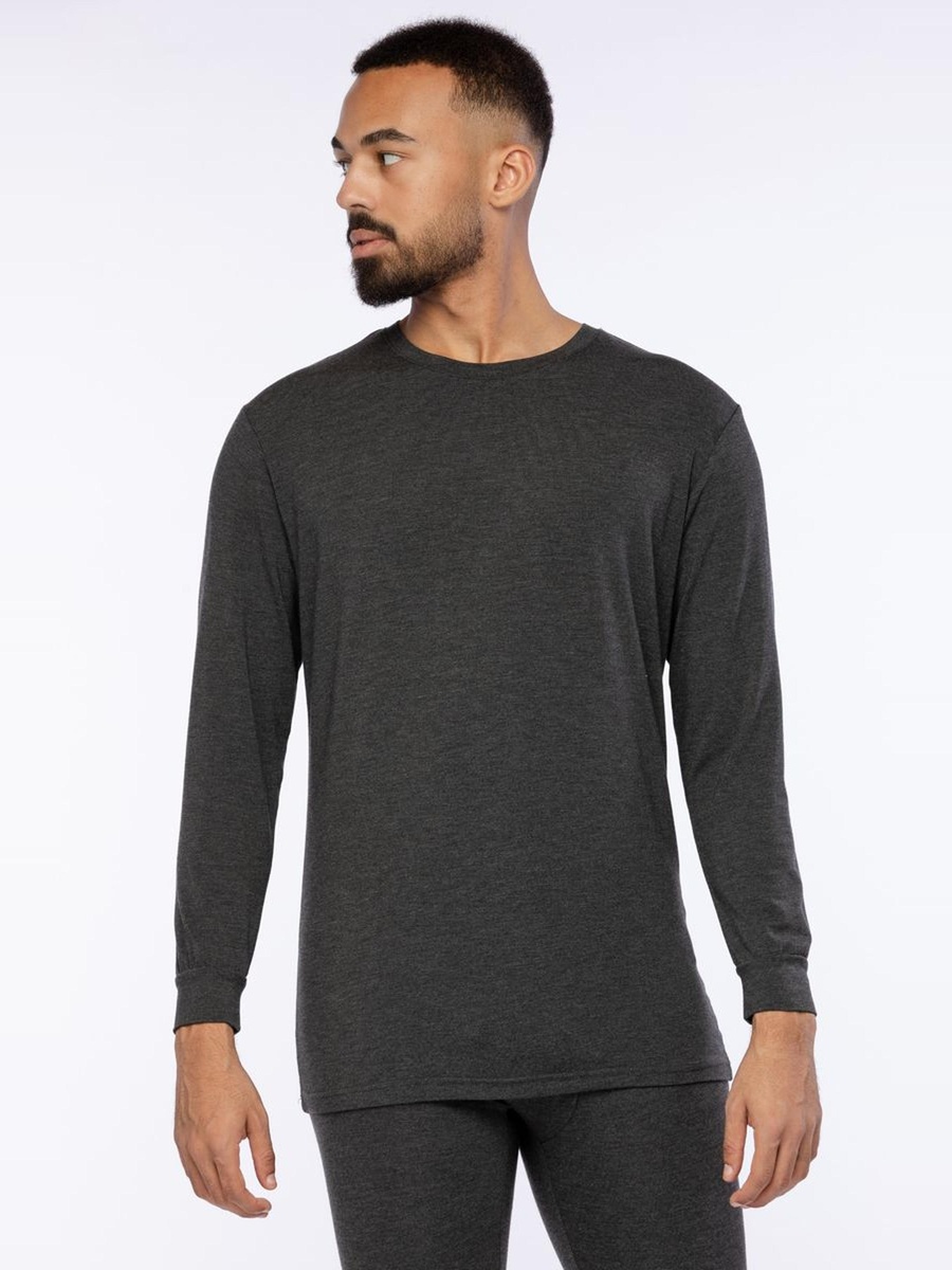 Men Heattechno Thermal Top