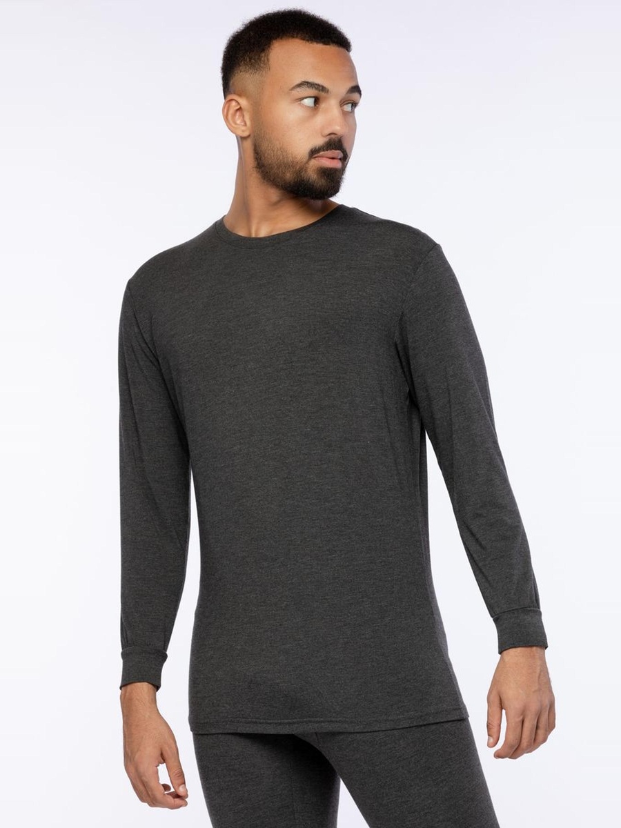 Men Heattechno Thermal Top