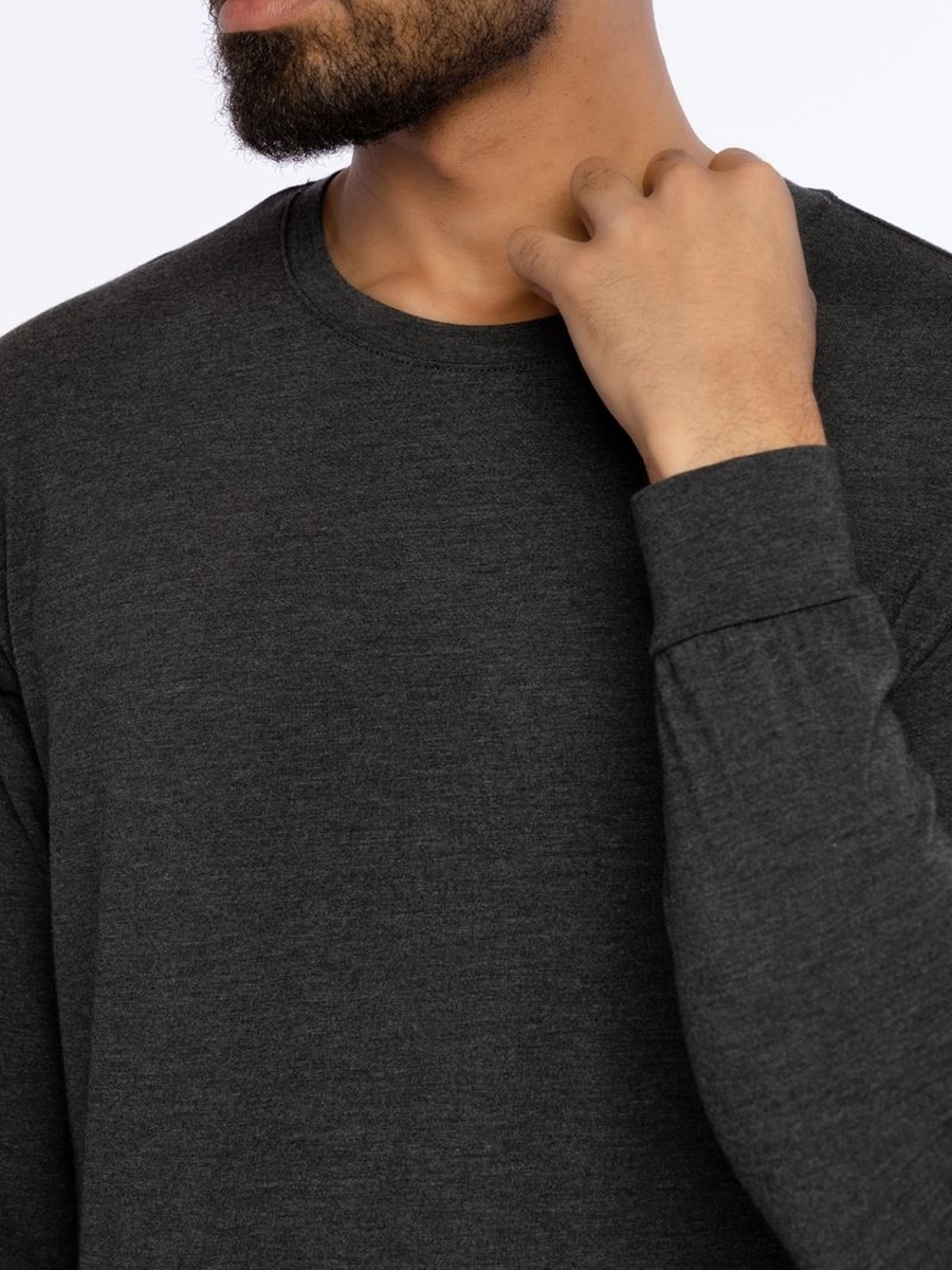 Men Heattechno Thermal Top