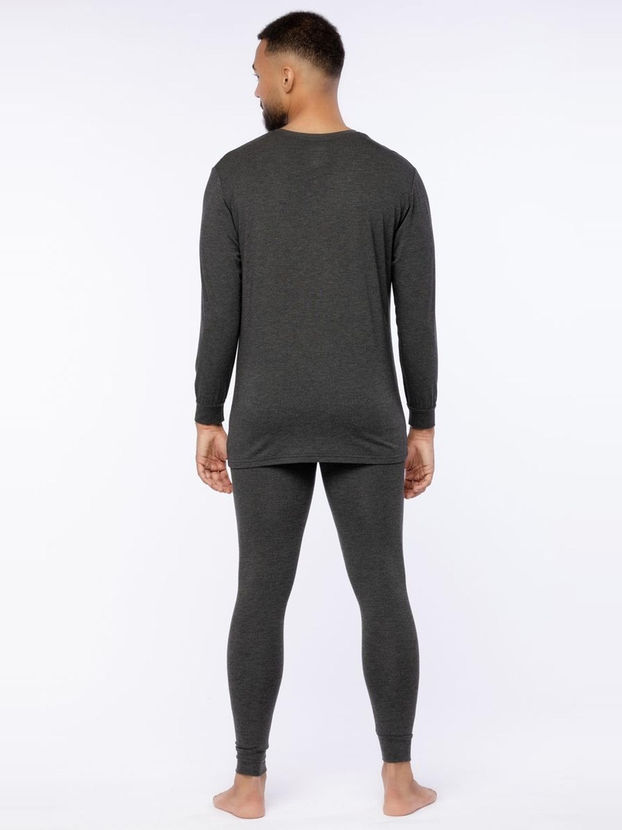 Men Heattechno Thermal Top