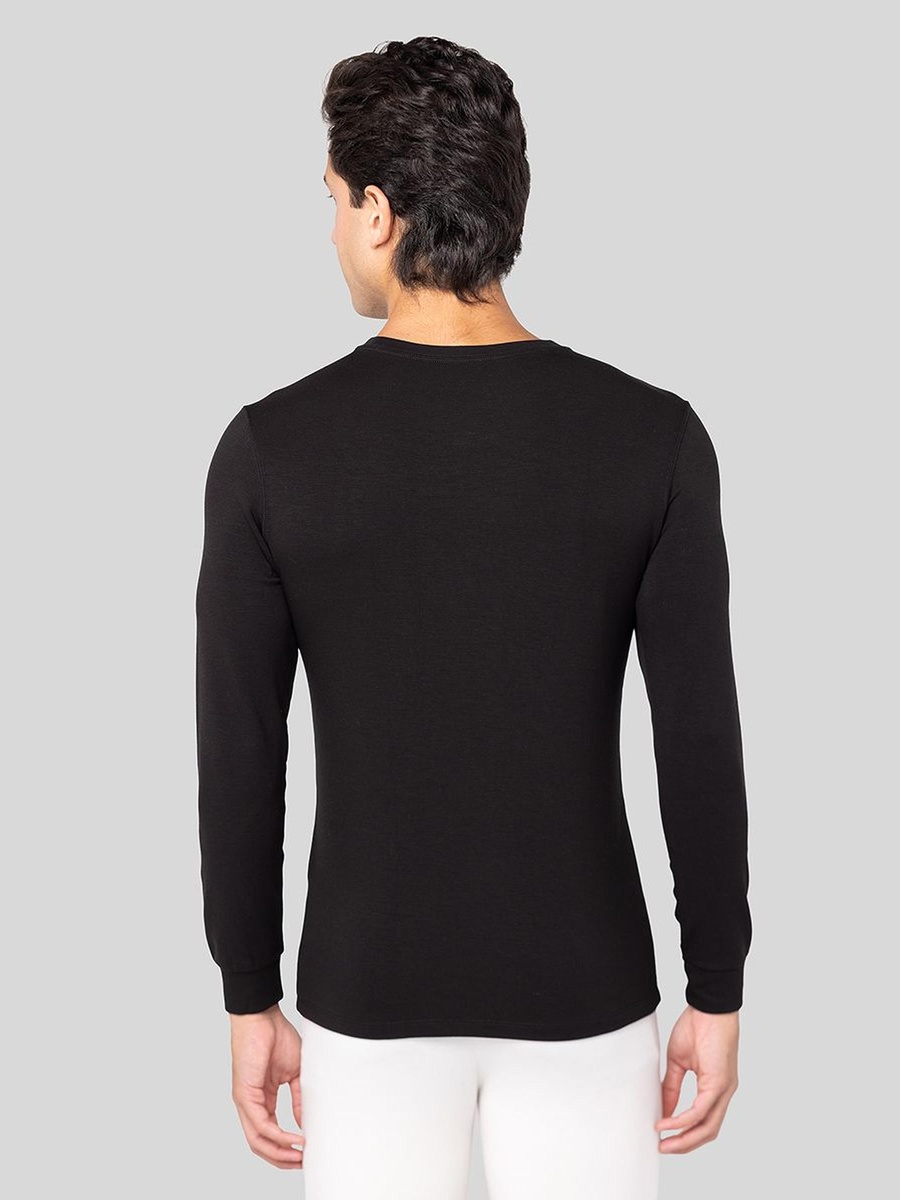 Men Long Sleeve Thermal Undershirt