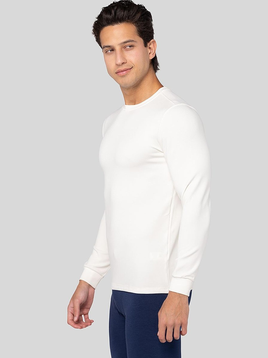Men Long Sleeve Thermal Undershirt