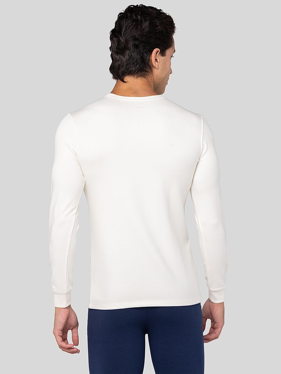 Men Long Sleeve Thermal Undershirt