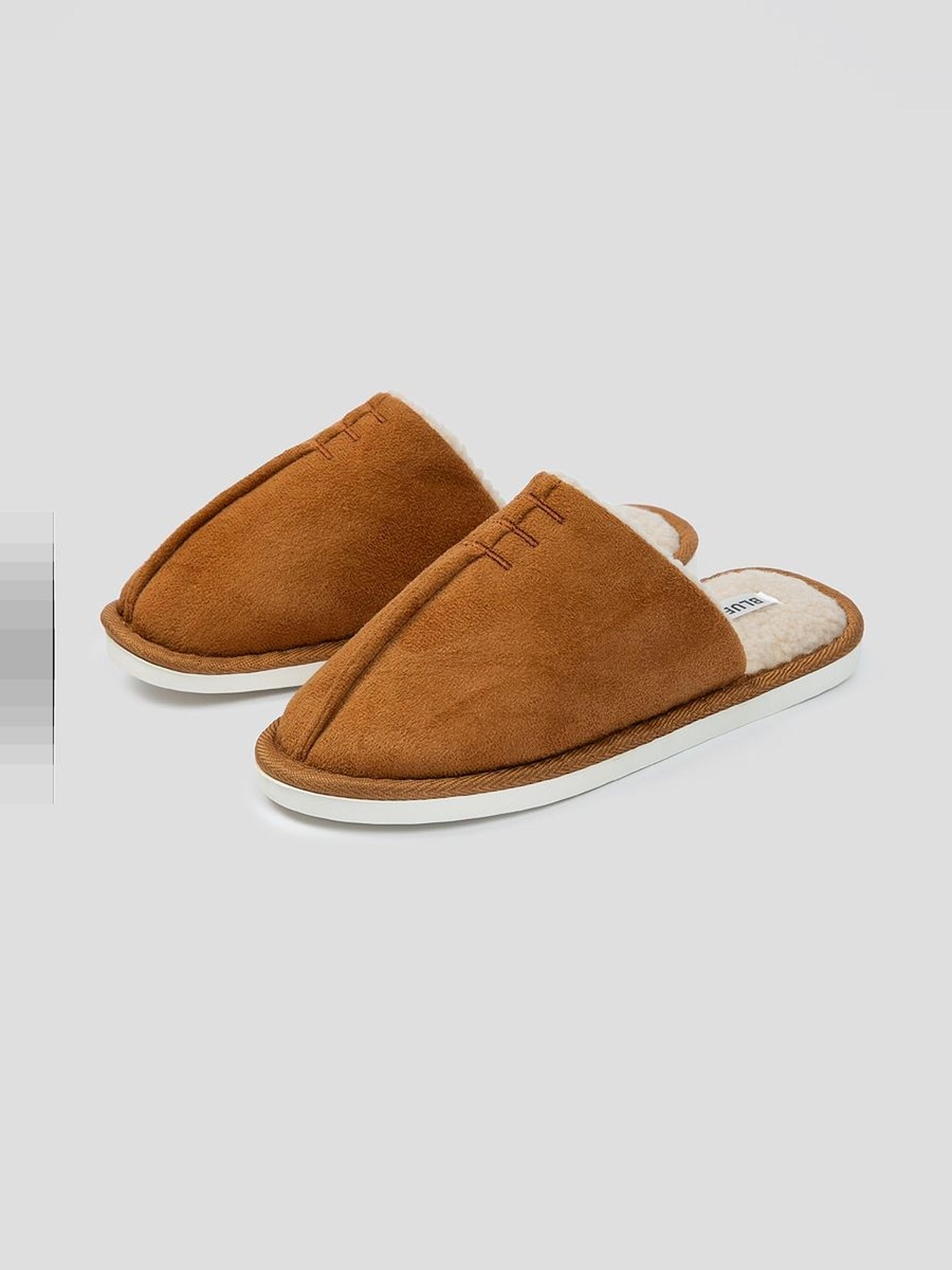 Women Slip On Bedroom Slippers