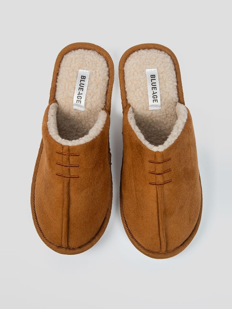 Women Slip On Bedroom Slippers