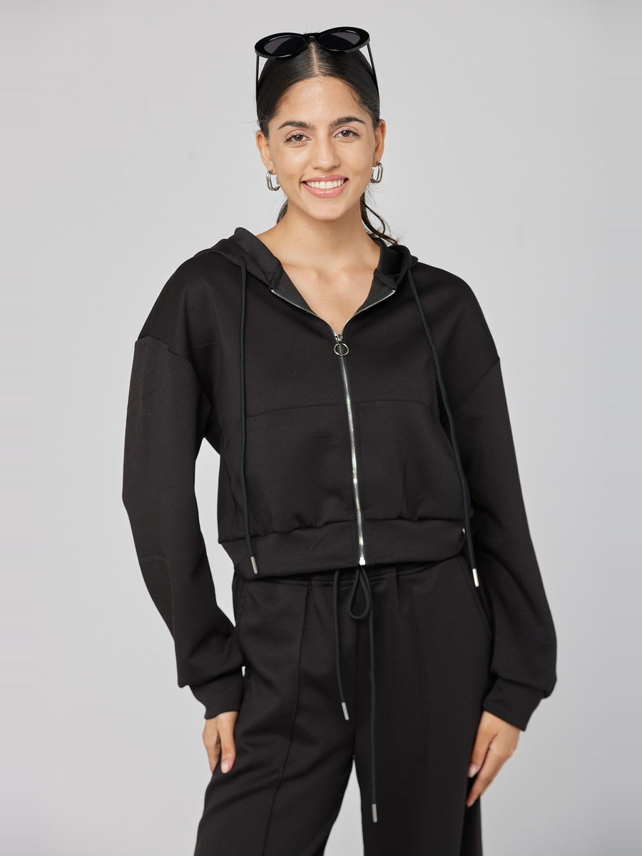Zip Up Hoodie