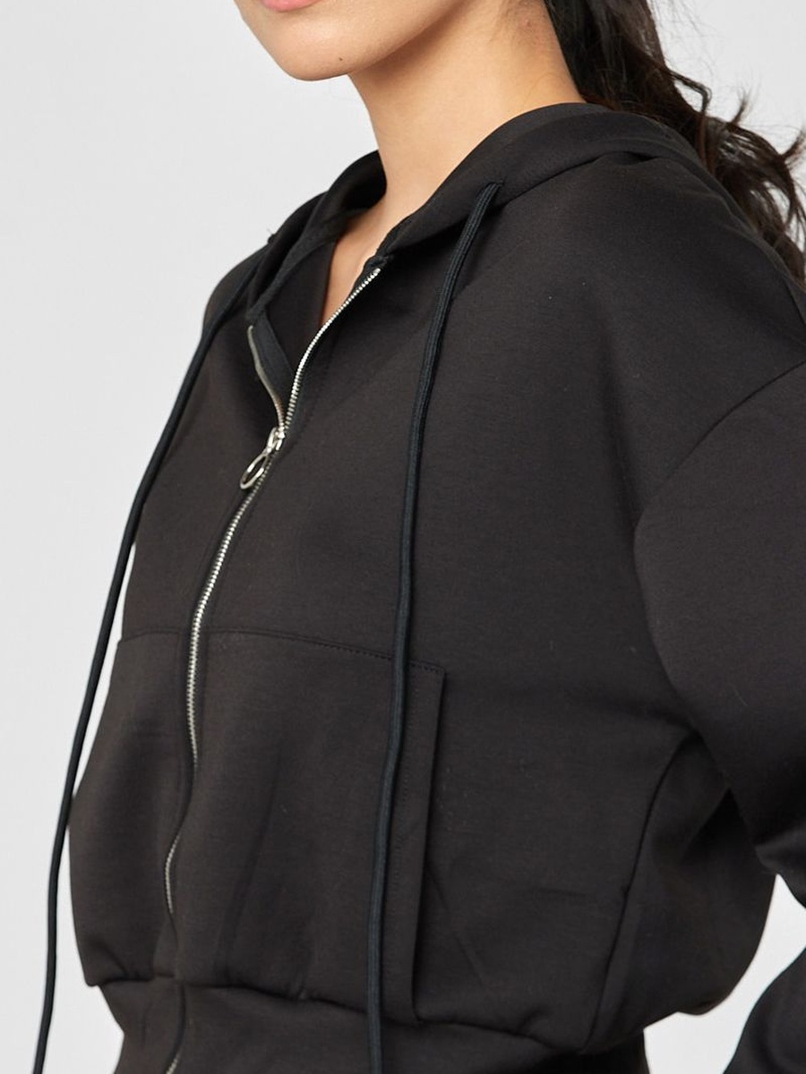 Zip Up Hoodie
