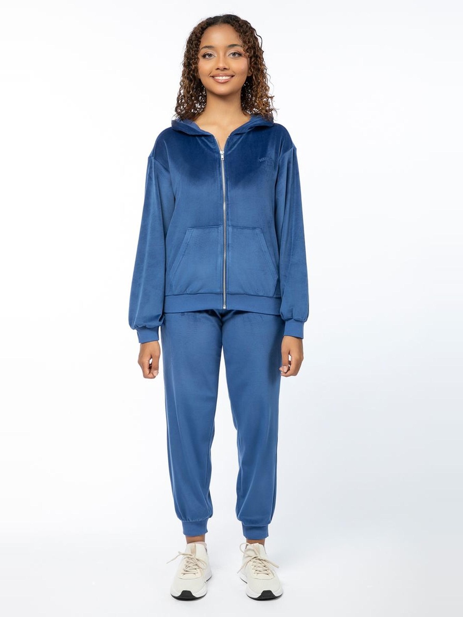 Velvet Sweatpants