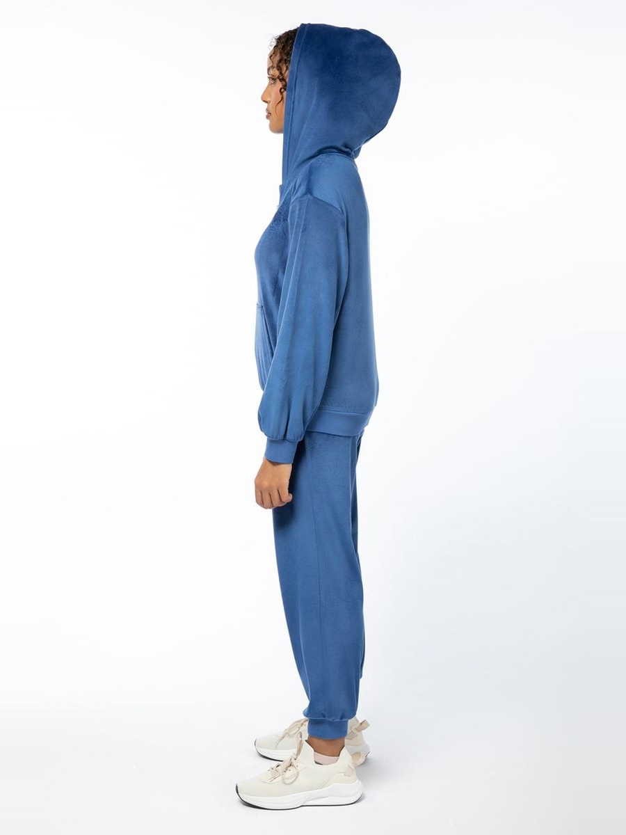 Velvet Sweatpants