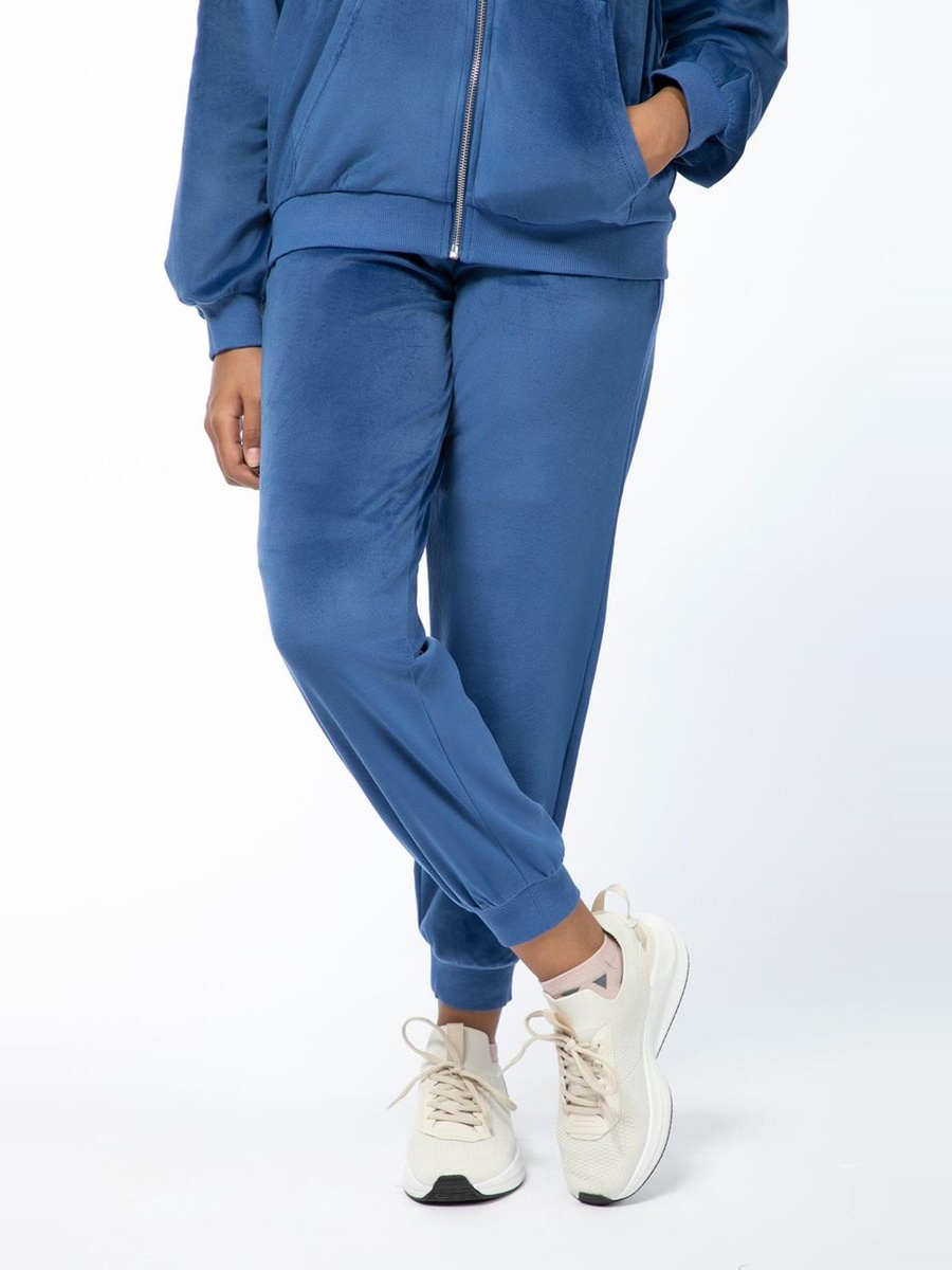 Velvet Sweatpants