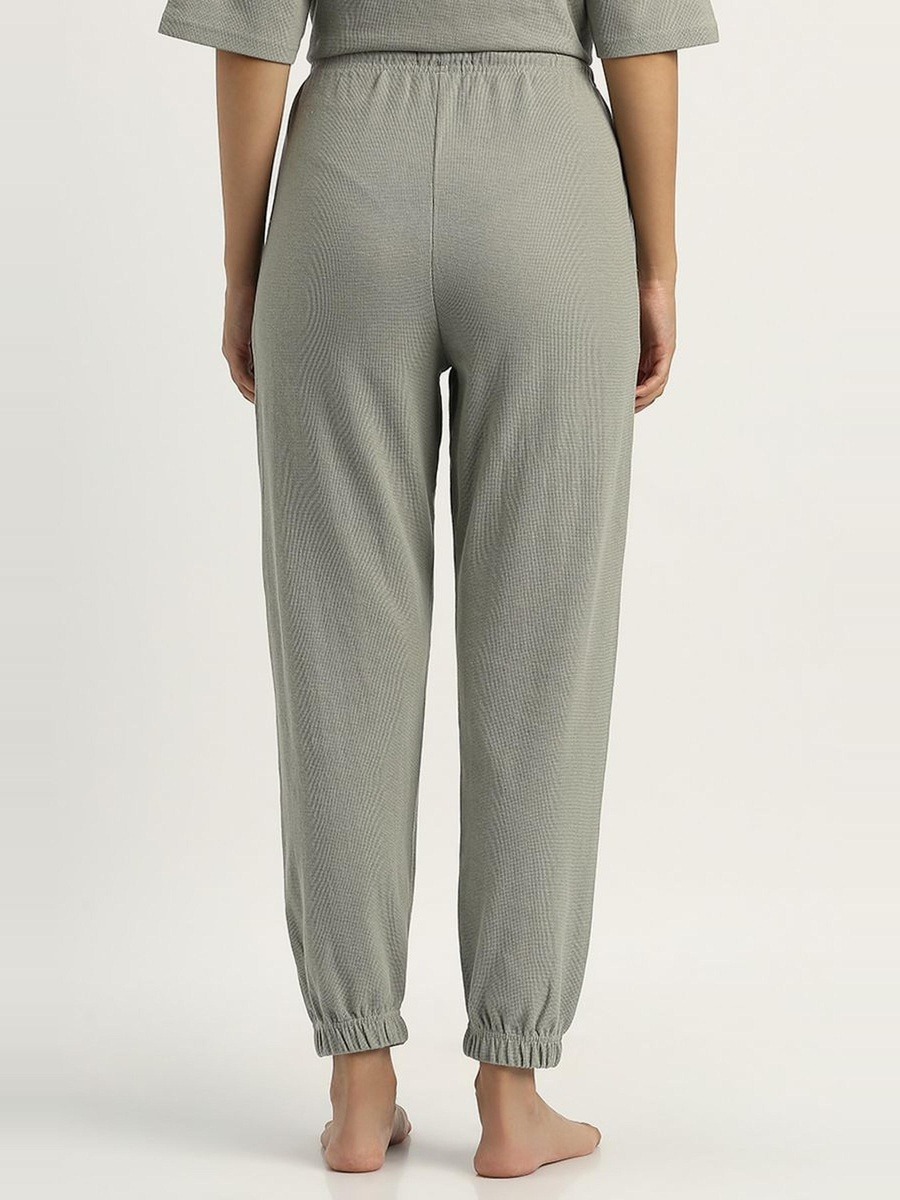 Loungewear Pants with Drawstring Waist