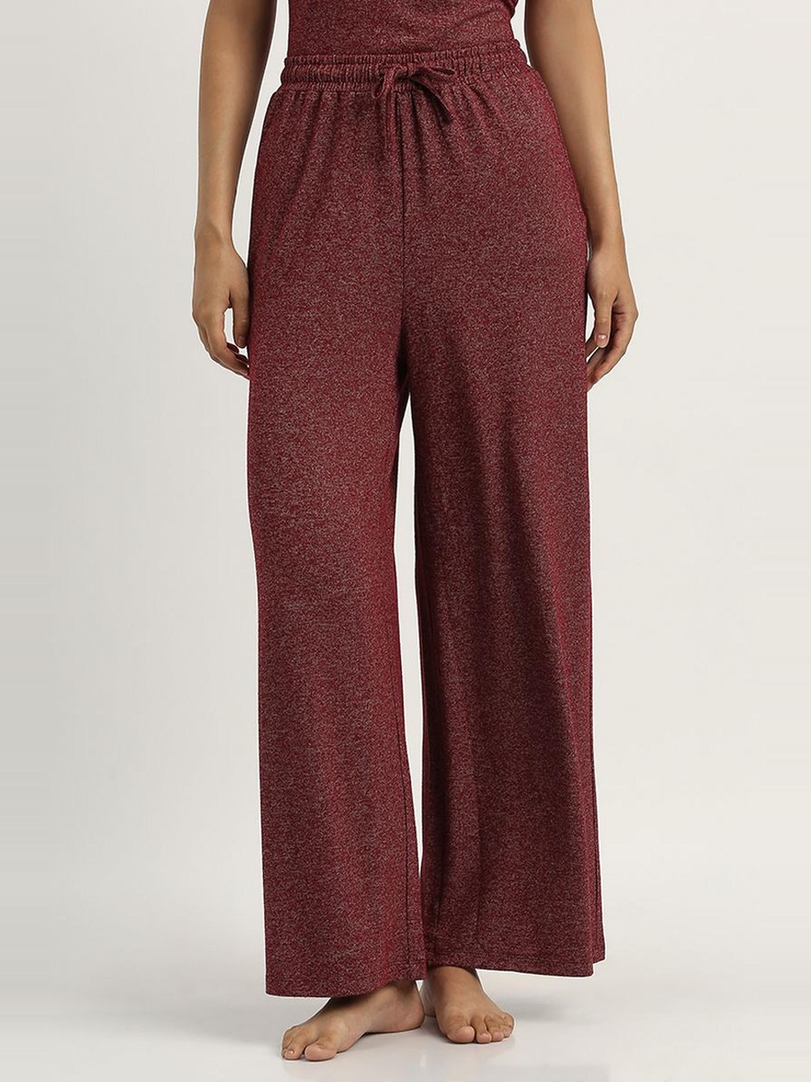 Wide Leg Loungewear Pants