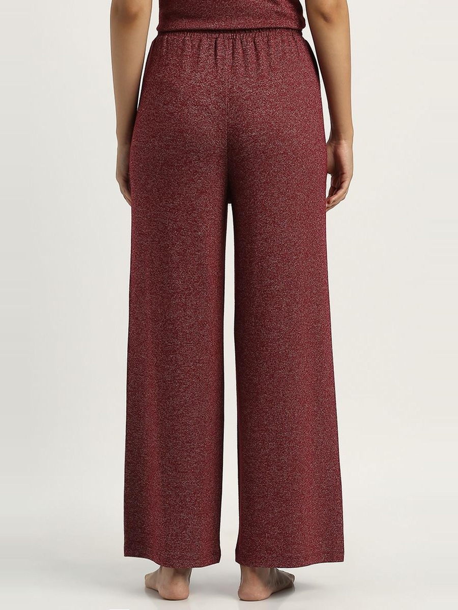 Wide Leg Loungewear Pants