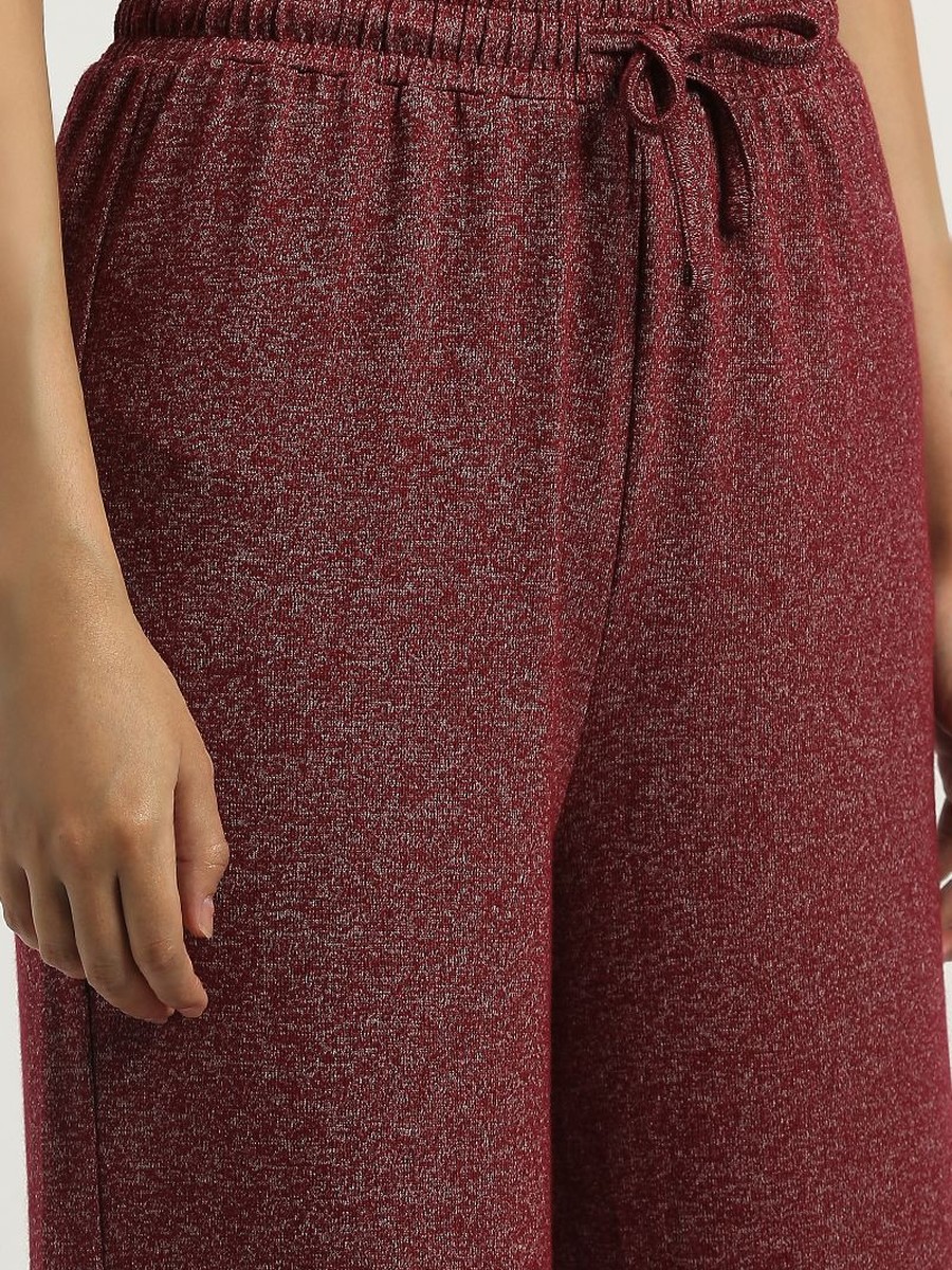Wide Leg Loungewear Pants