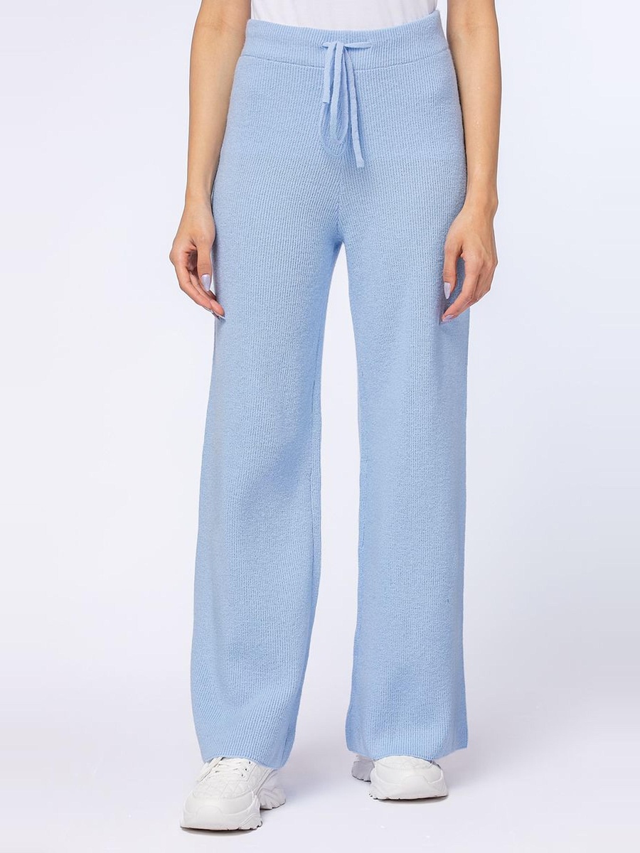 Knitted Flowy Pants