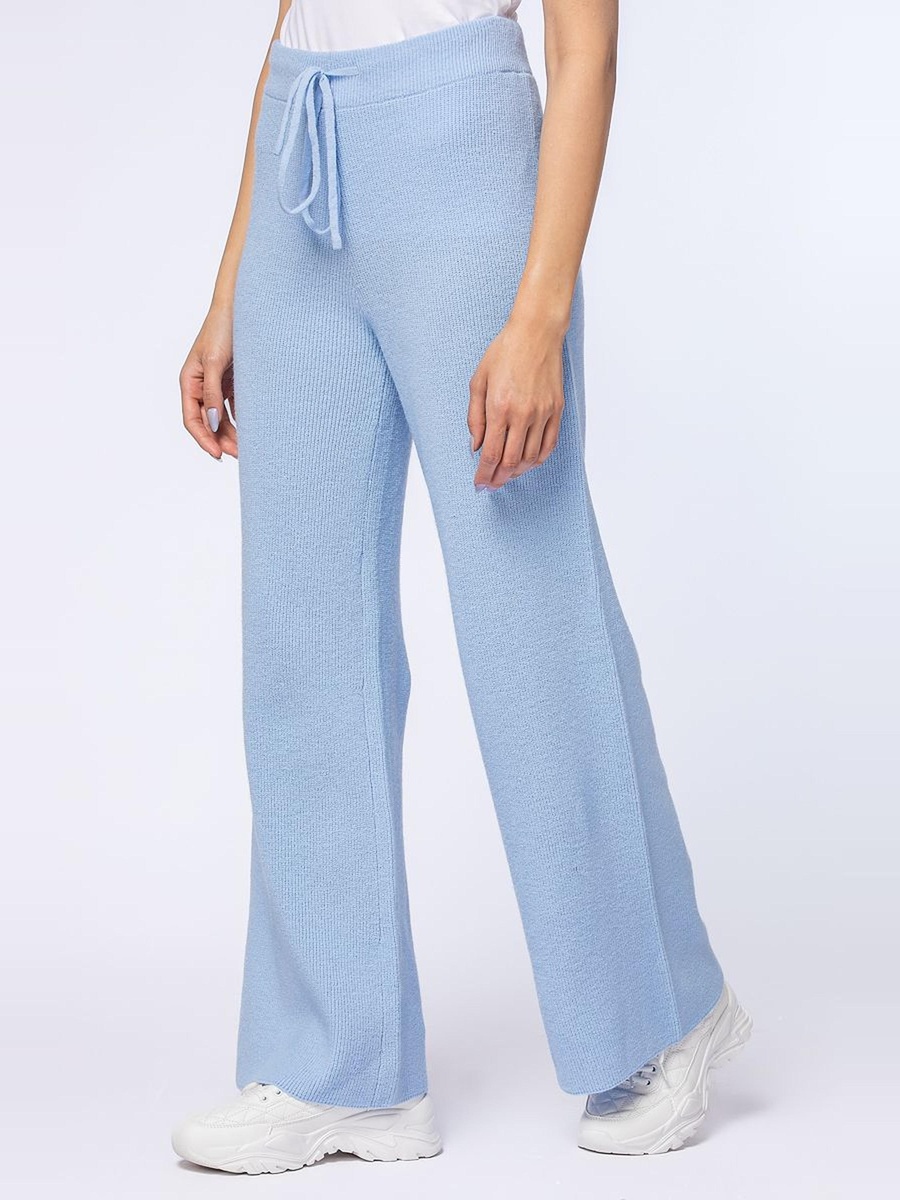 Knitted Flowy Pants