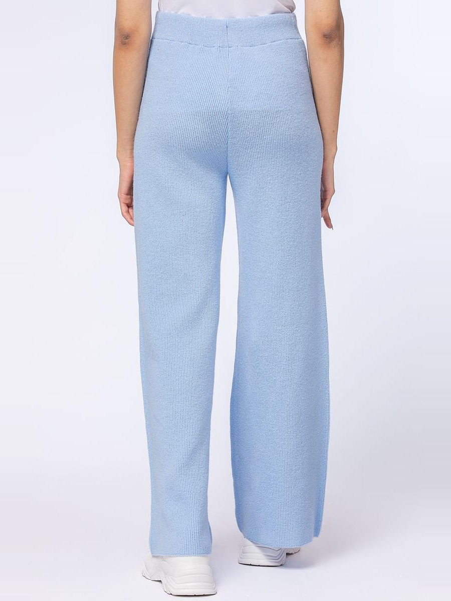 Knitted Flowy Pants