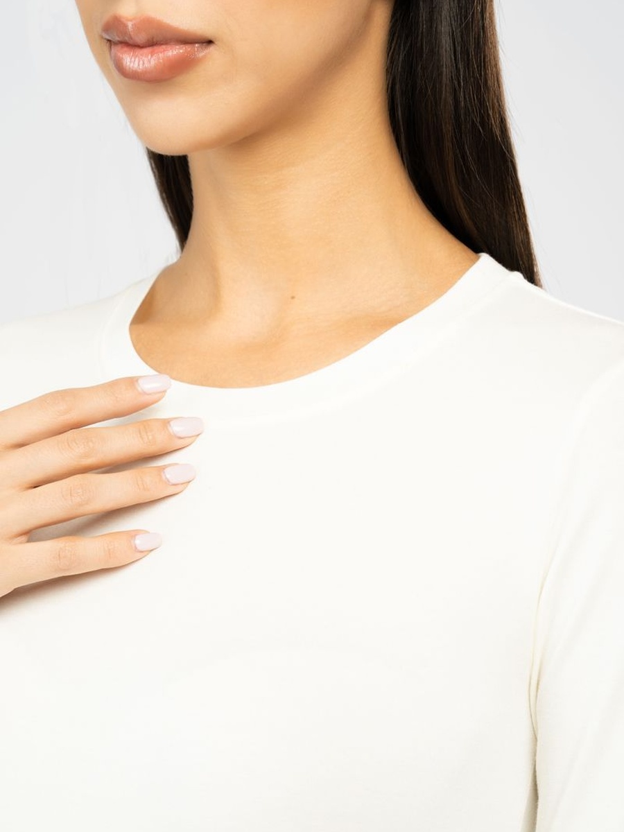 Solid Long Sleeve Thermal Top