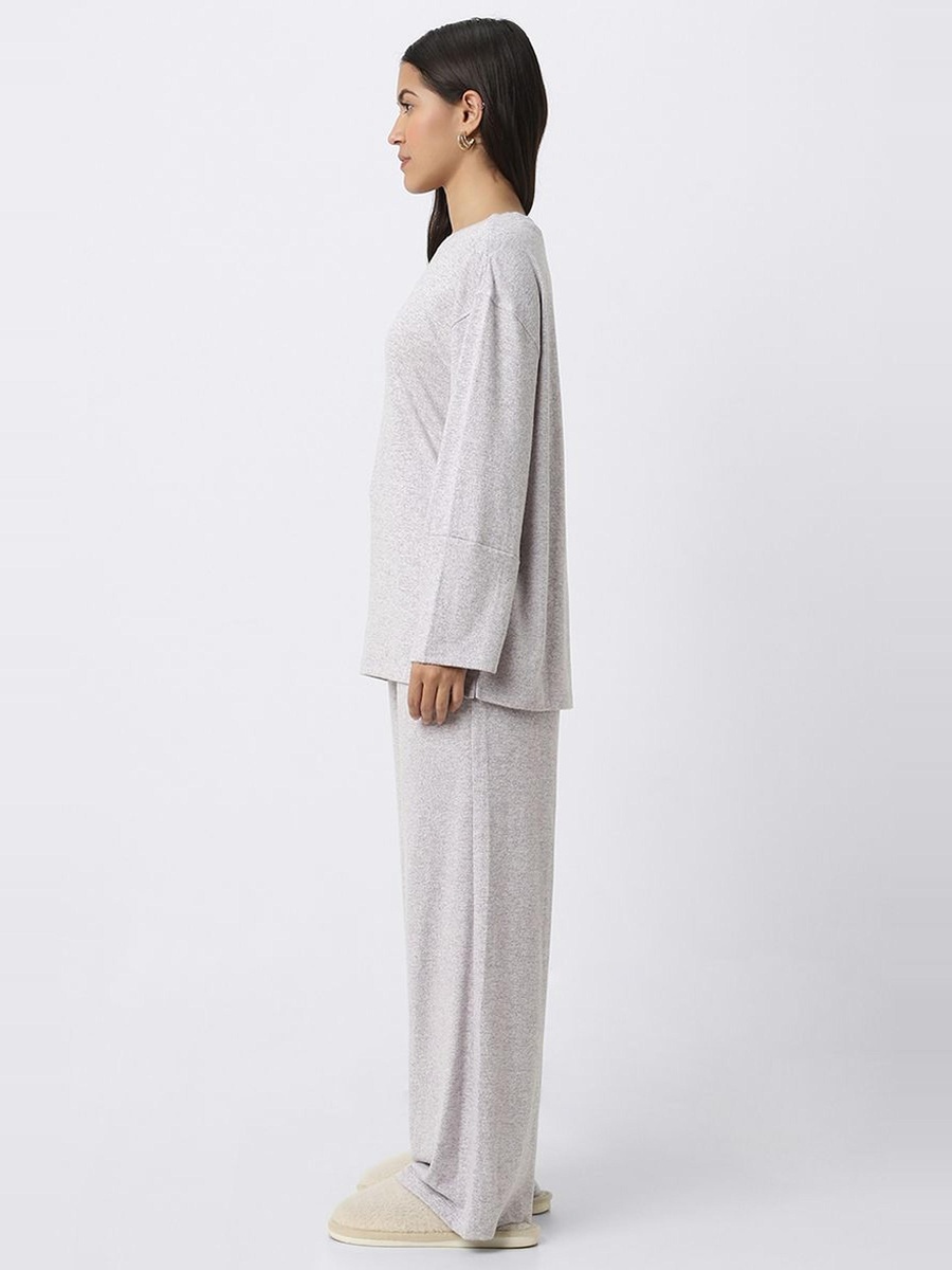 Solid Colored Women Lounge Pants