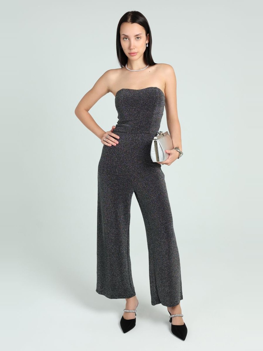 Shimmer Wide Leg Pants