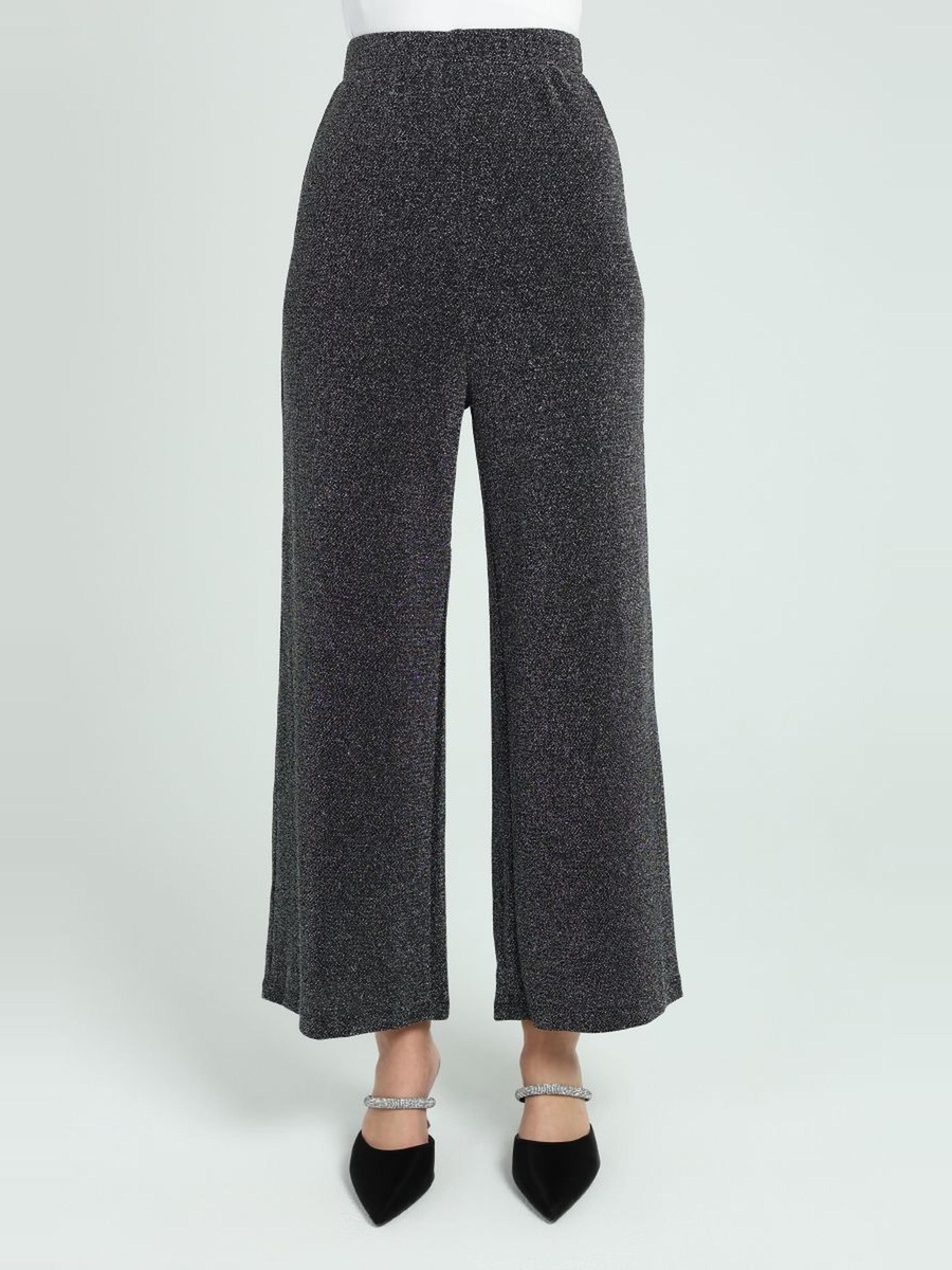 Shimmer Wide Leg Pants