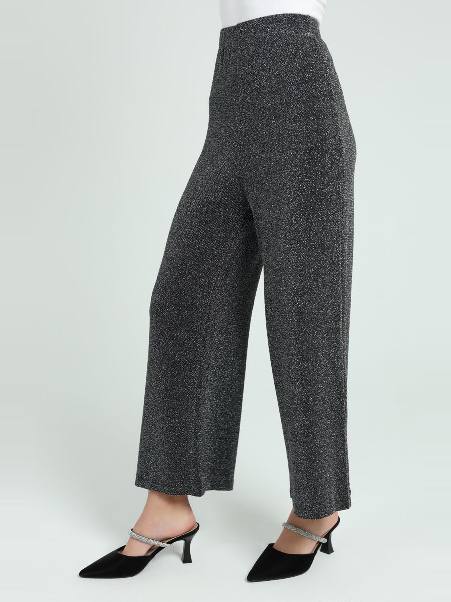 Shimmer Wide Leg Pants