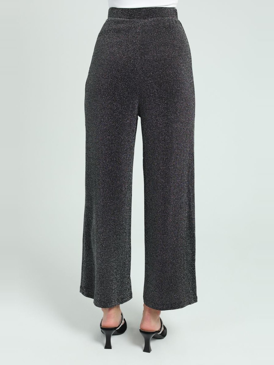 Shimmer Wide Leg Pants