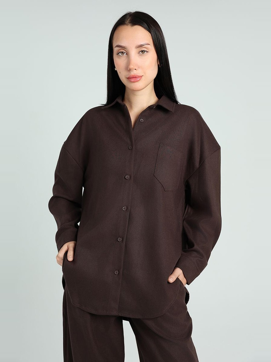 Button Down Shirt with Pocket