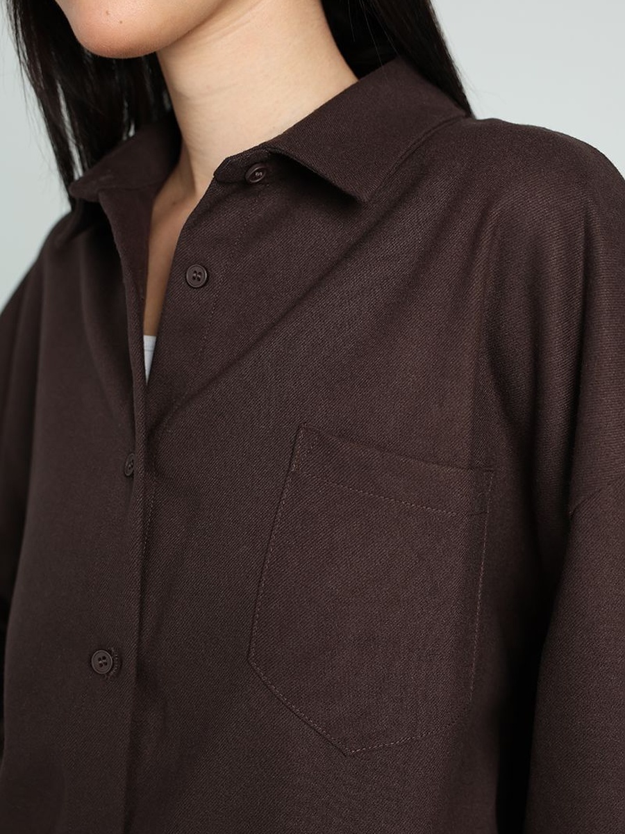 Button Down Shirt with Pocket