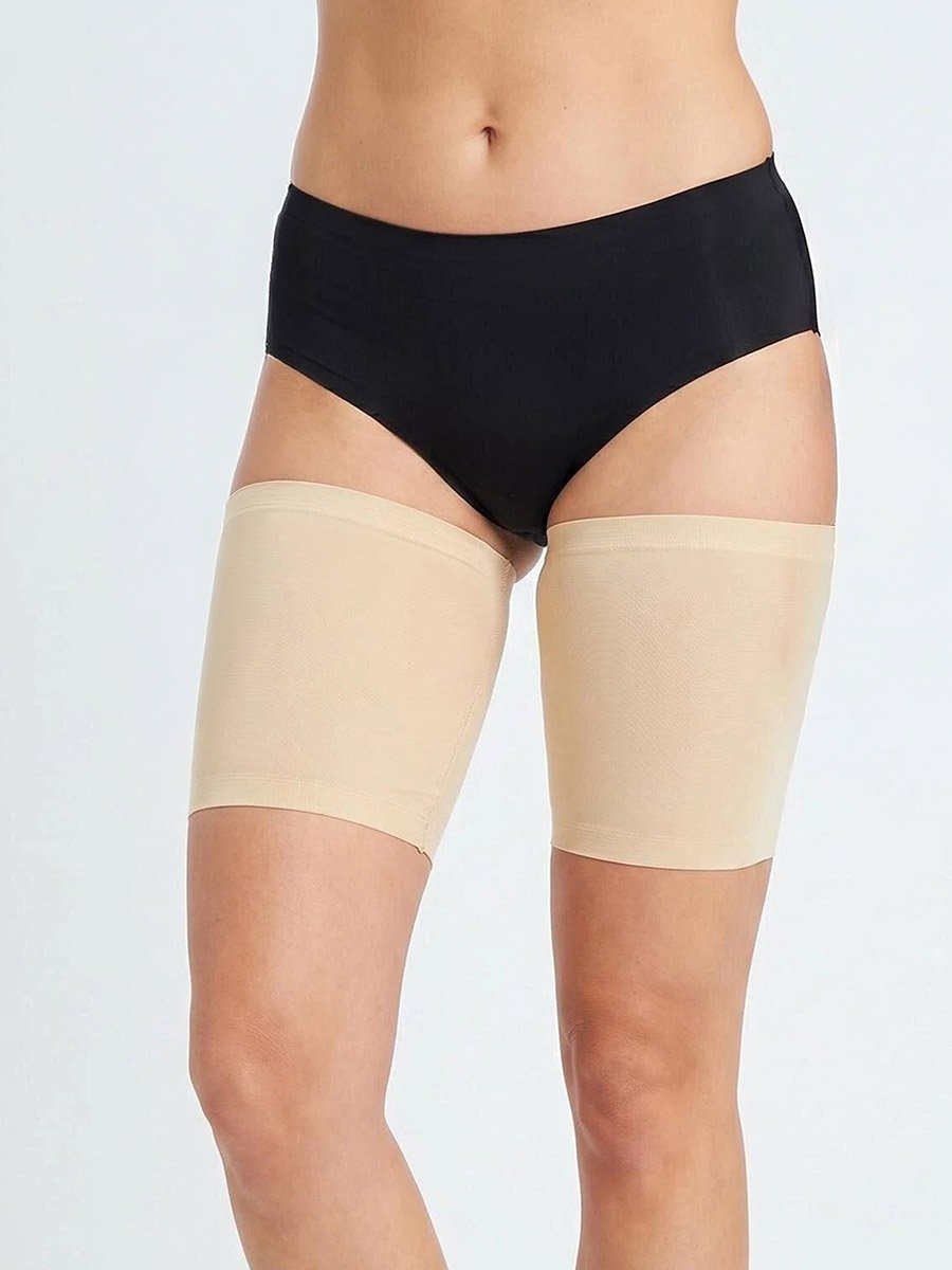 Nude Anti-Chafing Thigh Bands