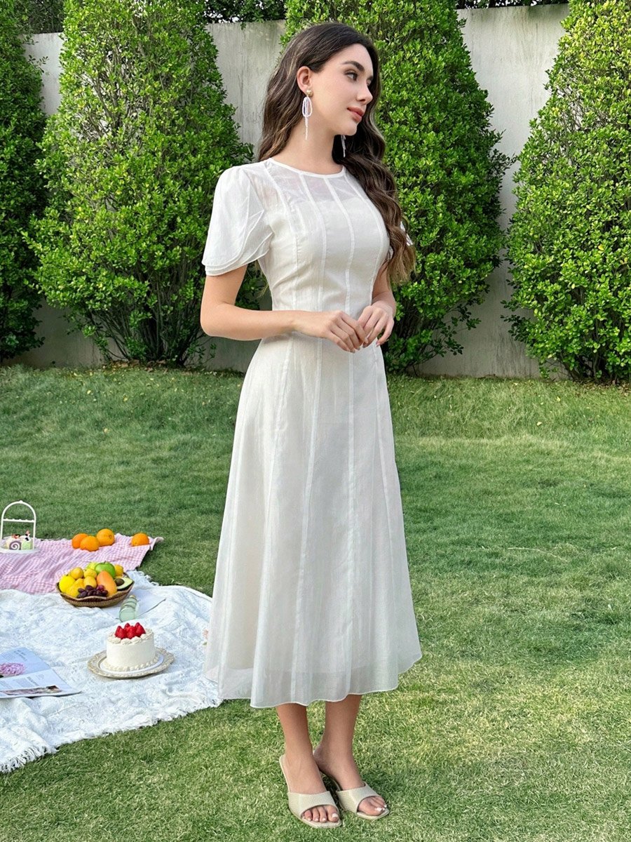pink wedding guest dresses Blush Pink Mermaid Sweetheart Bridesmaid Dresses, BD102