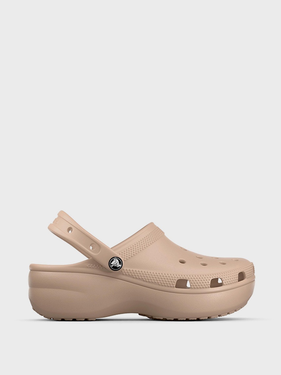 Classic Platform Clogs