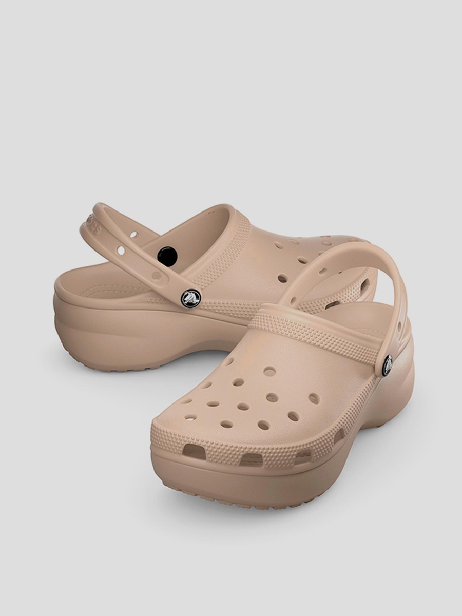 Classic Platform Clogs