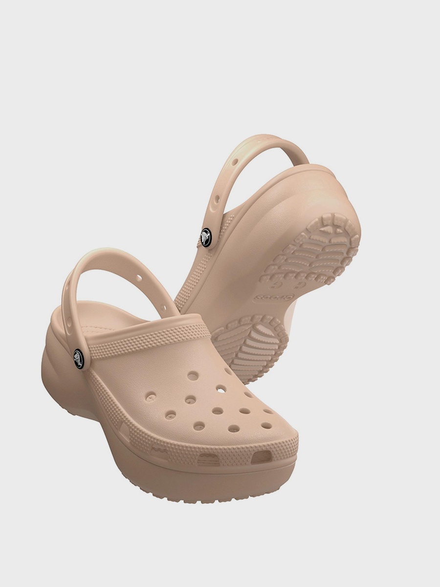 Classic Platform Clogs