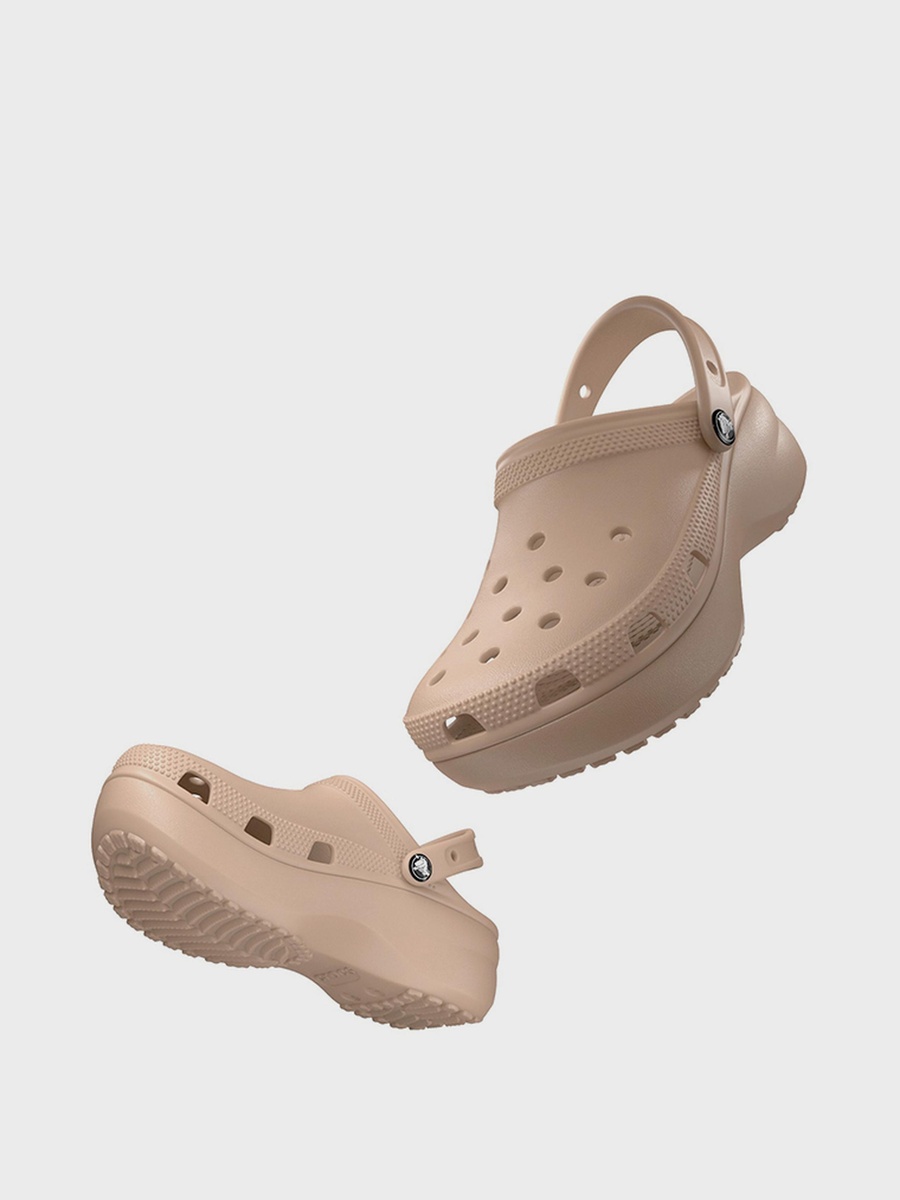 Classic Platform Clogs