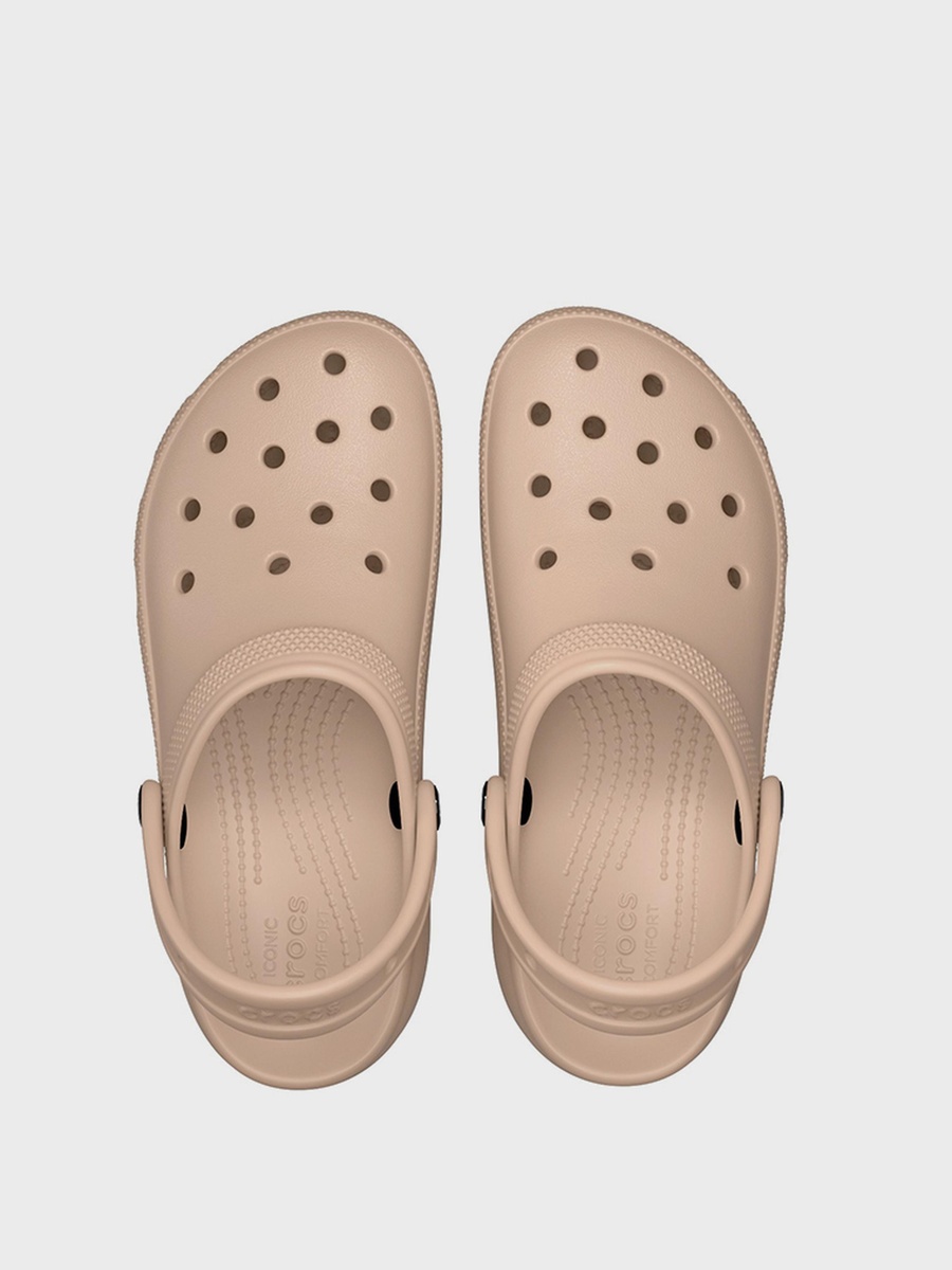 Classic Platform Clogs