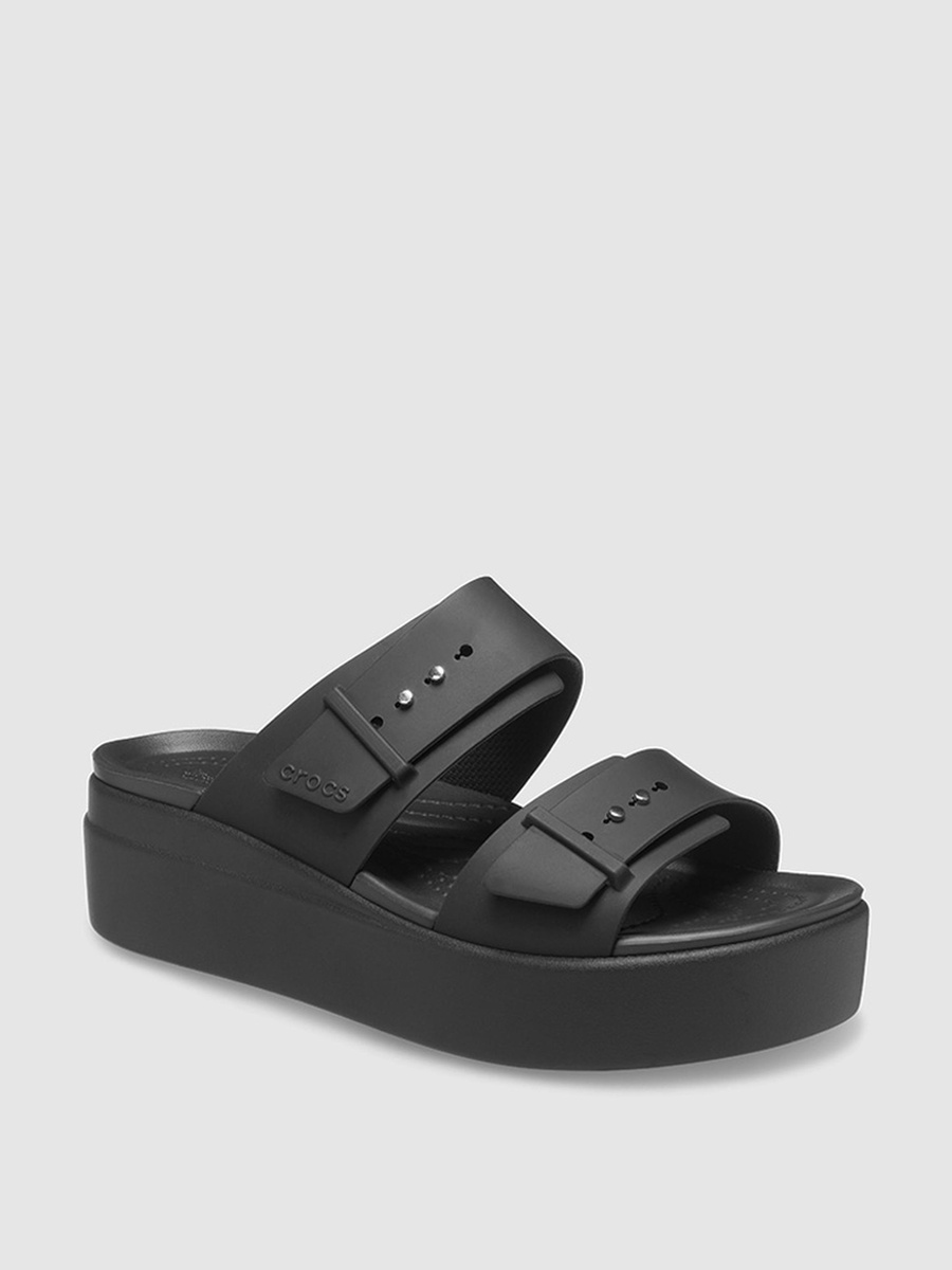 Brooklyn Low Wedge Sandals