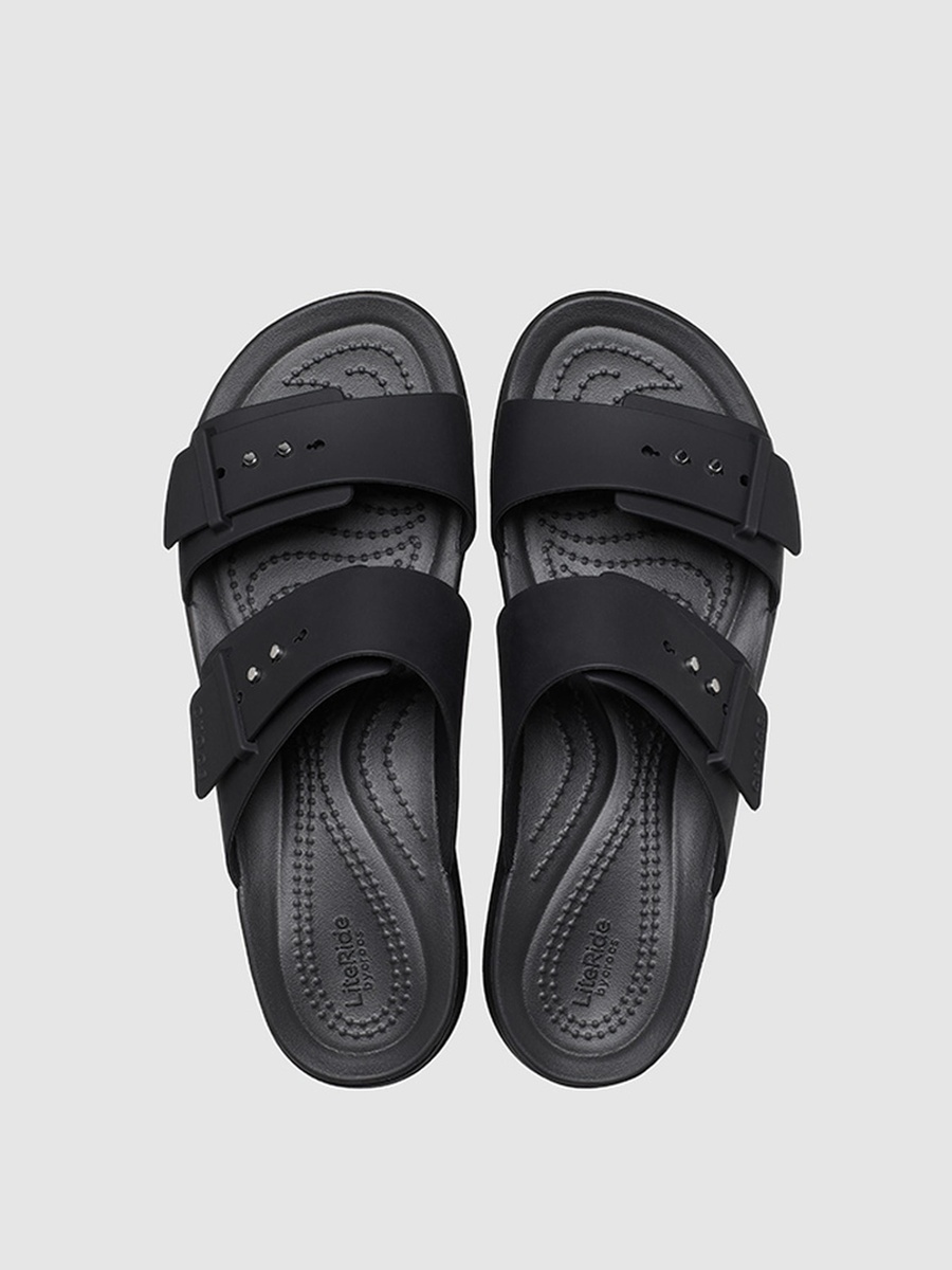 Brooklyn Low Wedge Sandals