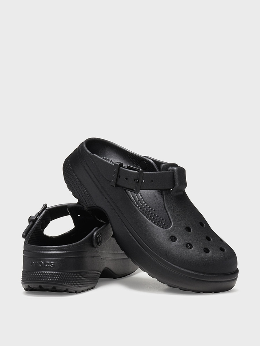 Classic Mary Jane Clogs