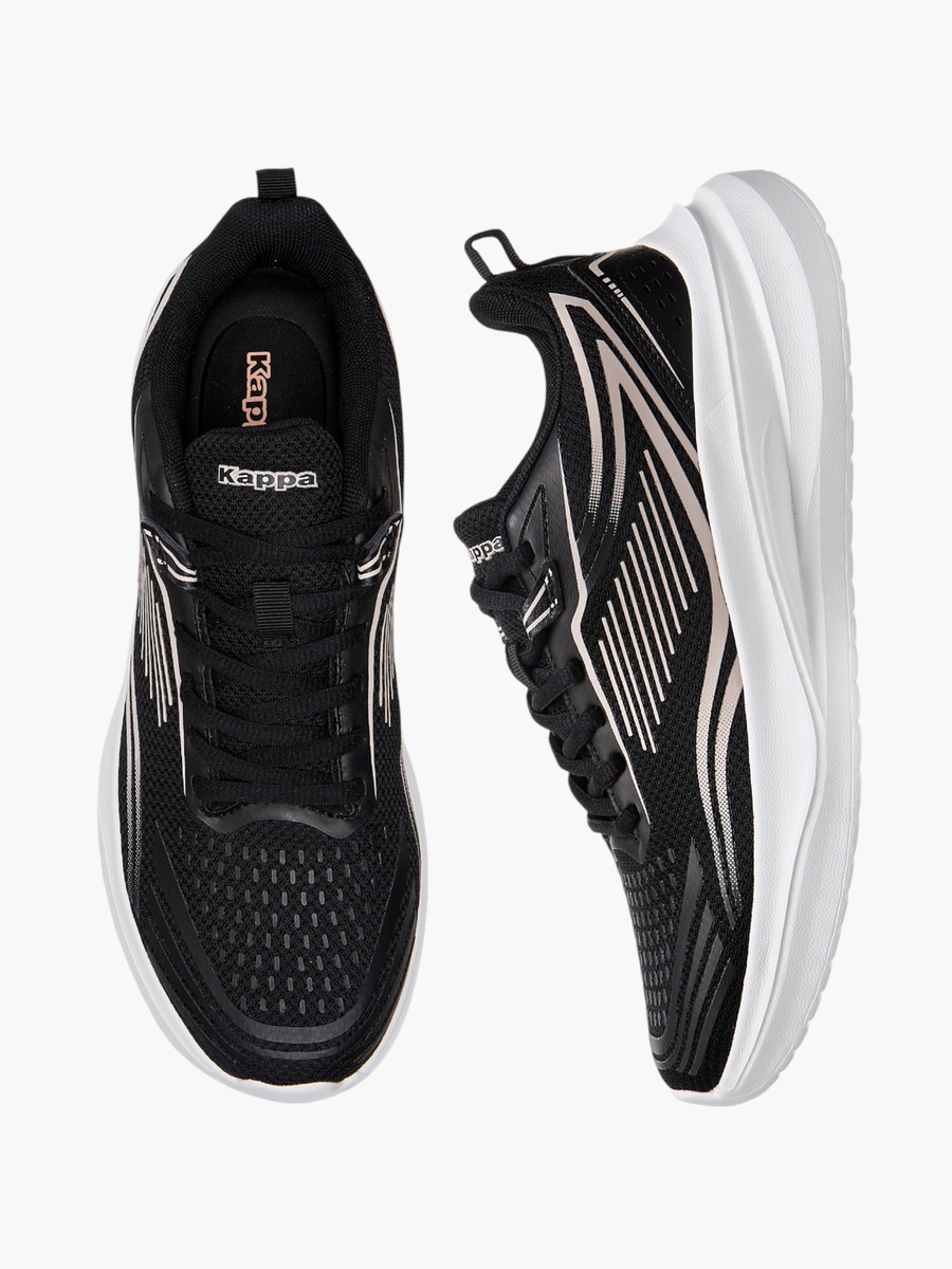 Women Lace-Up Sports Shoes