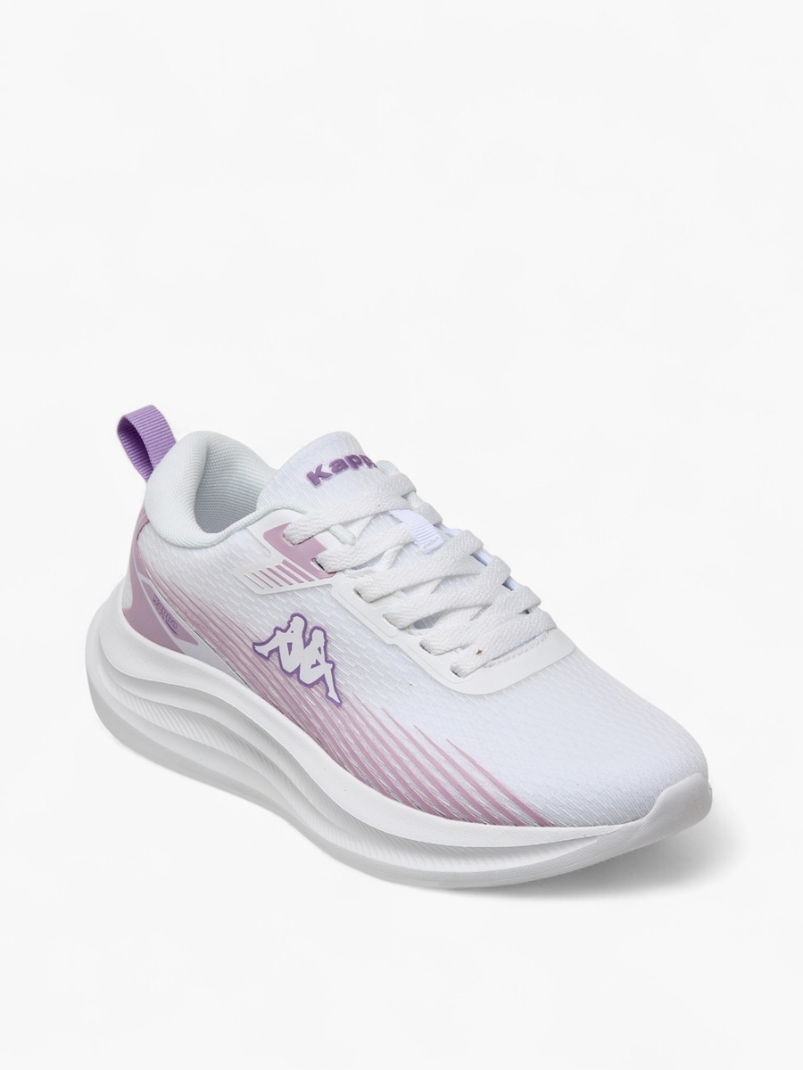 Women Lace-Up Sports Shoes