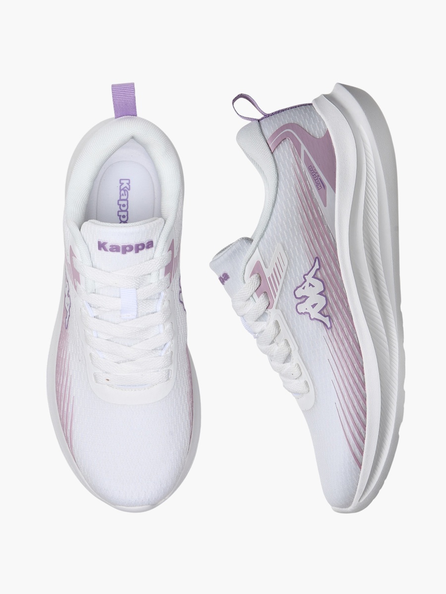 Women Lace-Up Sports Shoes