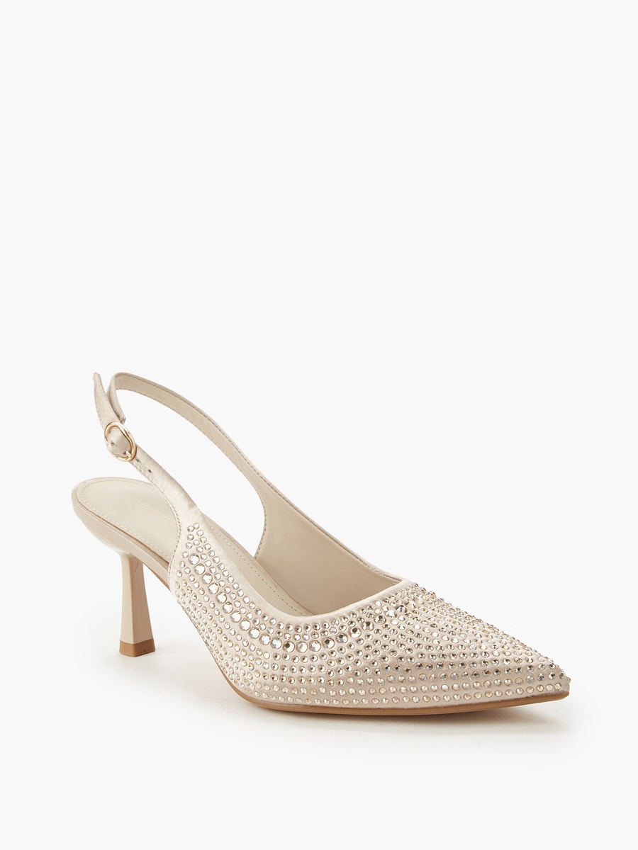 Women Embellished Stiletto Heel Shoes
