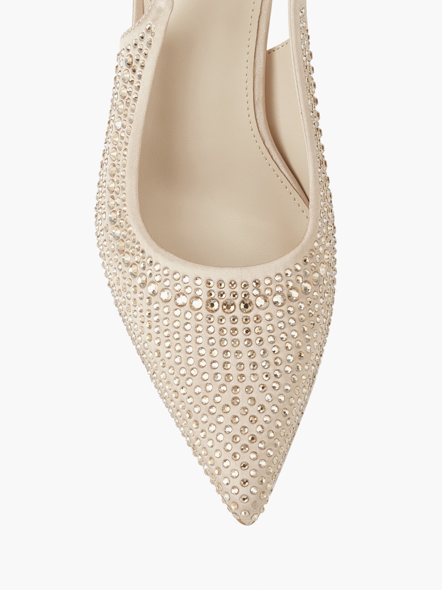 Women Embellished Stiletto Heel Shoes