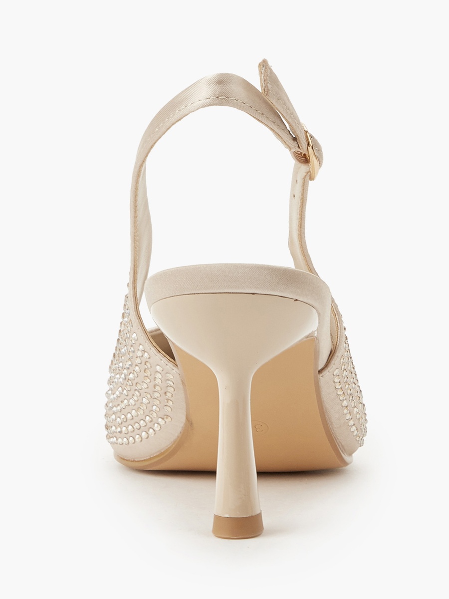 Women Embellished Stiletto Heel Shoes