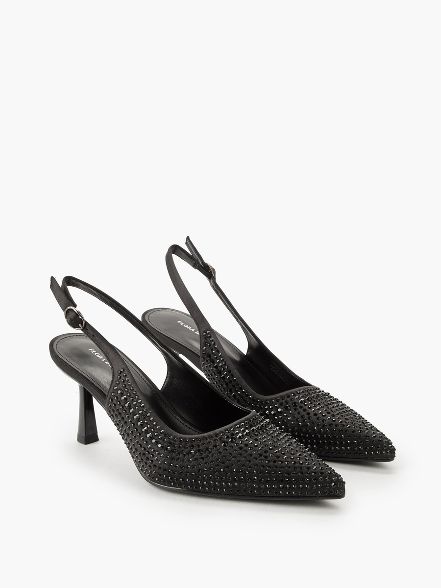 Women Embellished Stiletto Heel Shoes